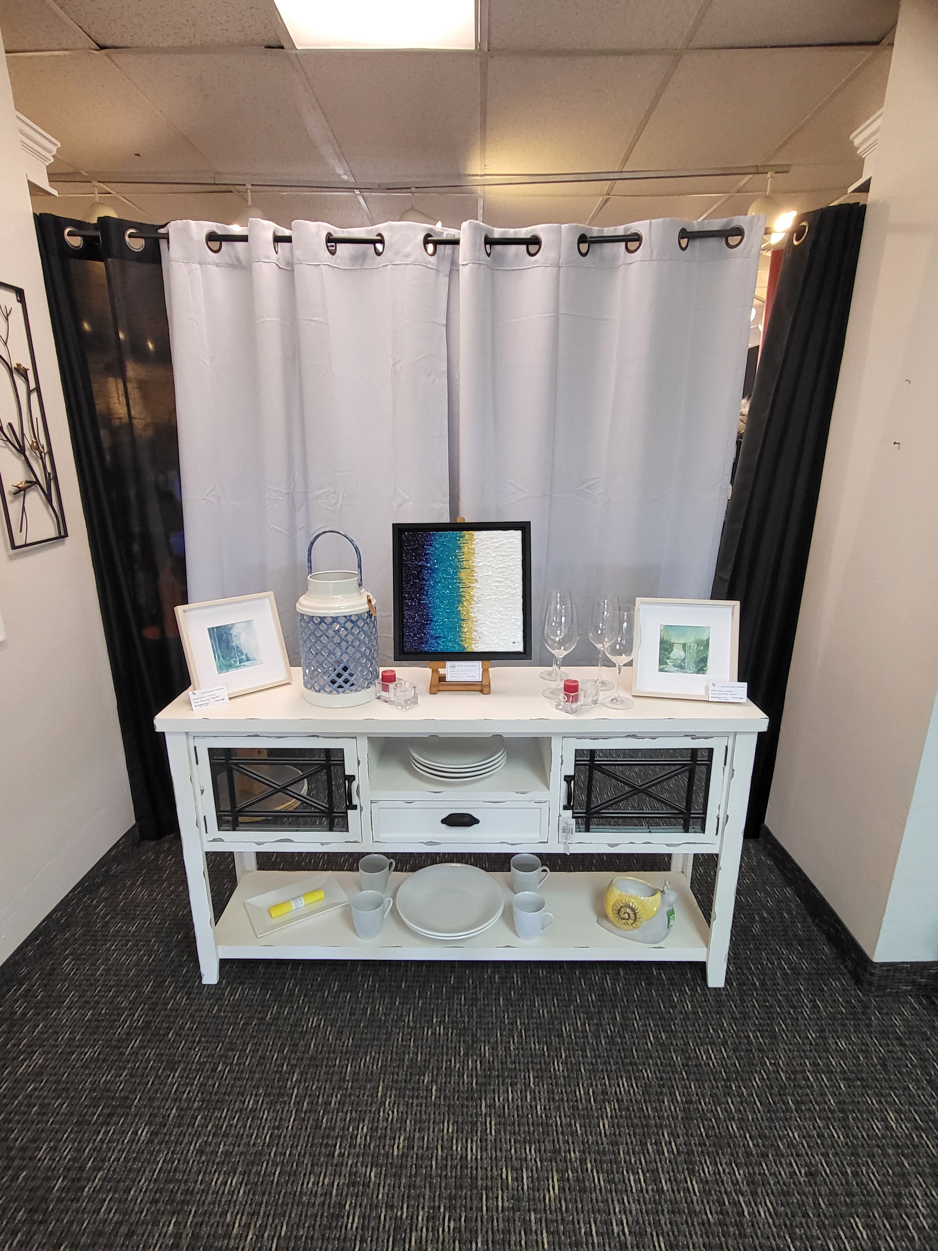 Transition - Original Acrylic Impasto Abstract Artwork 12x12" Framed