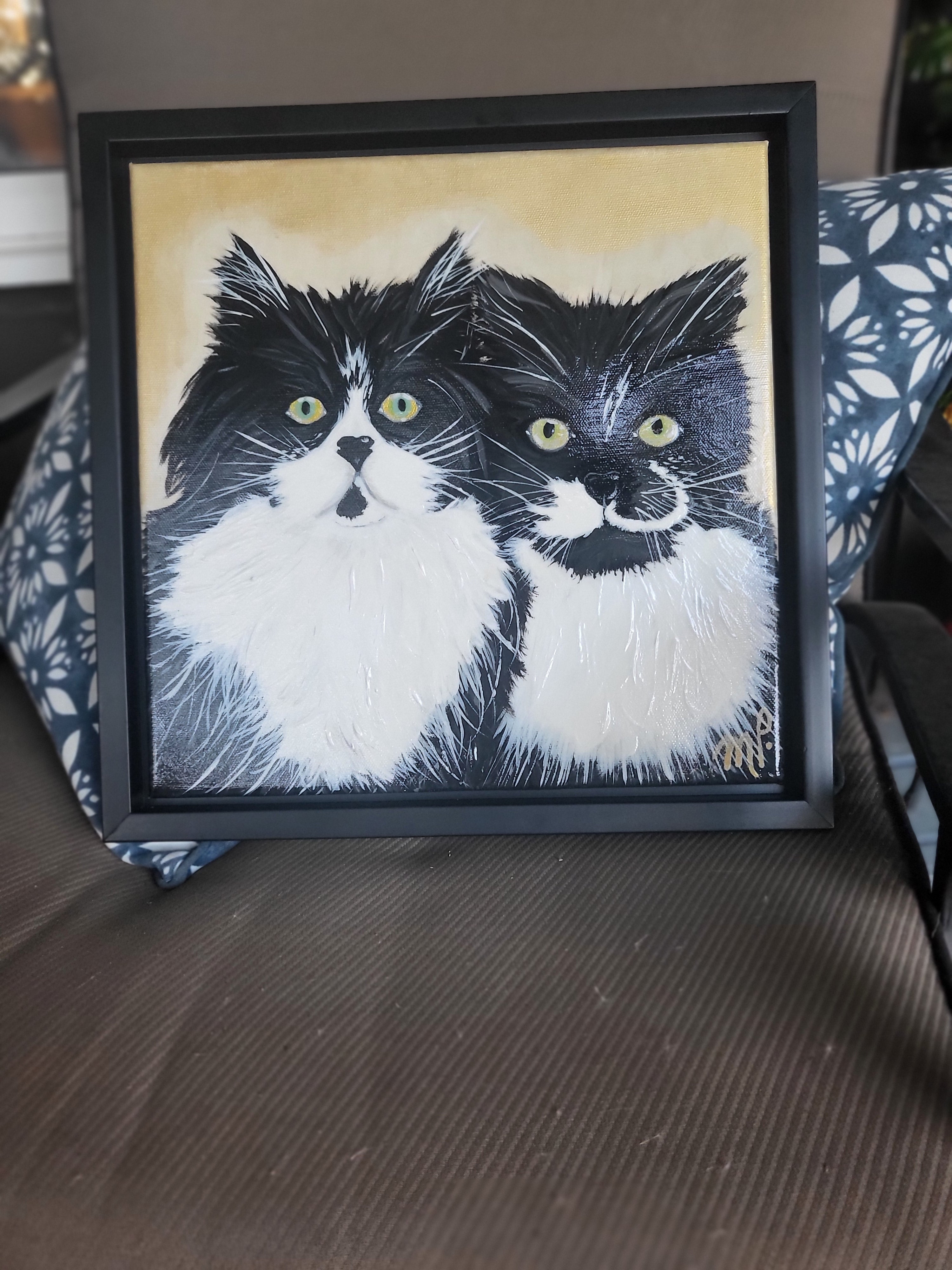 ♥️Pet Portraits (inquire for pricing)