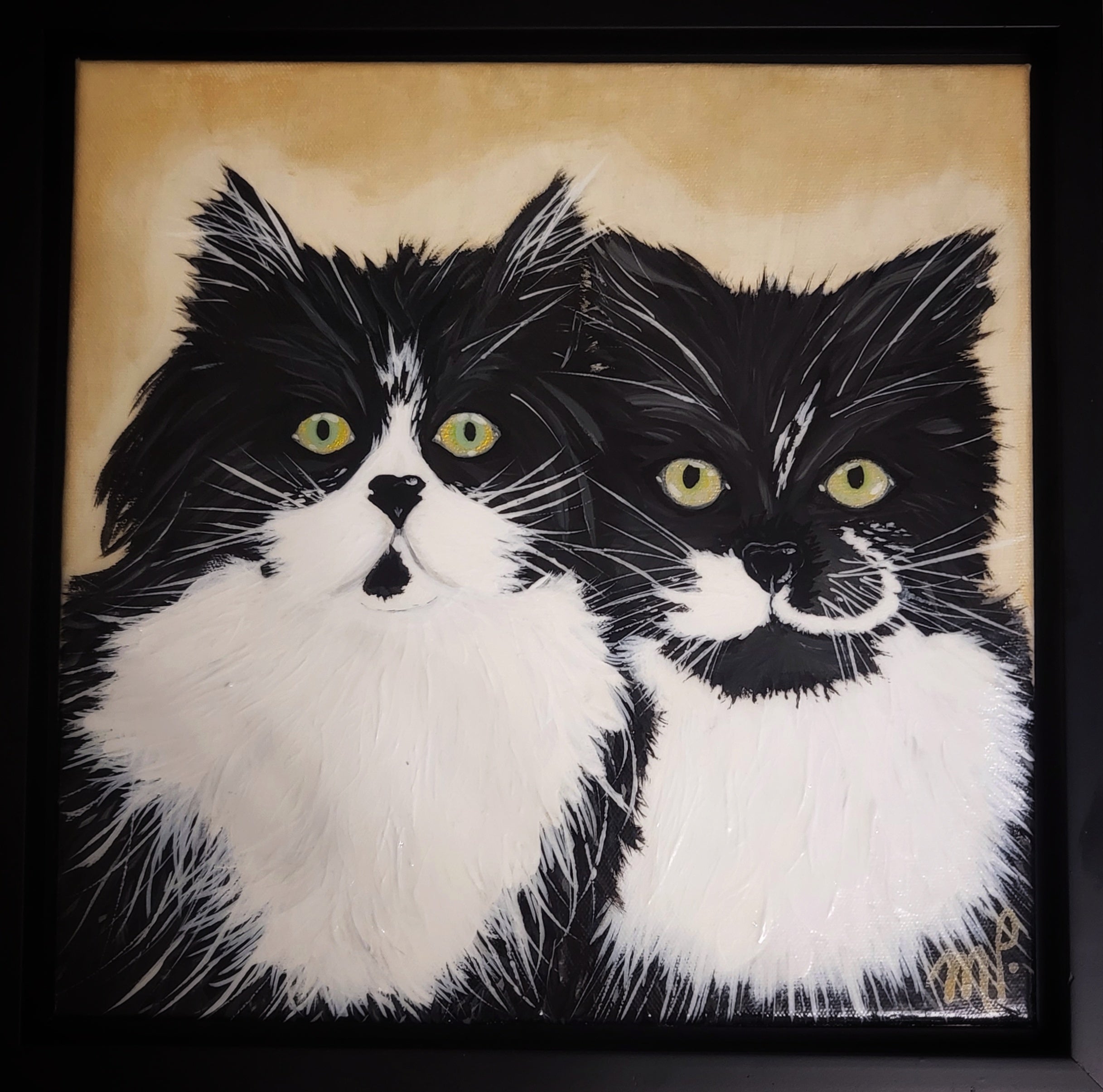 ♥️Pet Portraits (inquire for pricing)